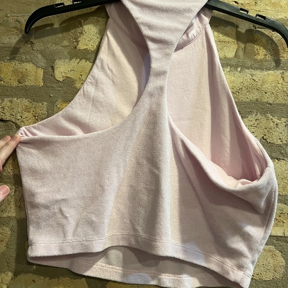 Cute & Comfy Pink Activewear Tank - Fabletics (Size XL) - Never Worn! - Picture 2 of 4